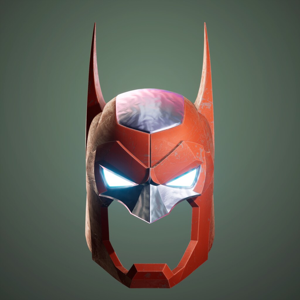 Bat Cowl #80721