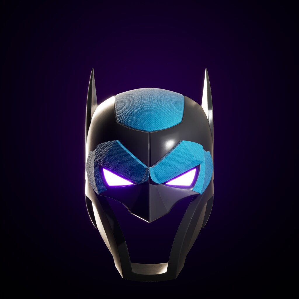 Bat Cowl #81668