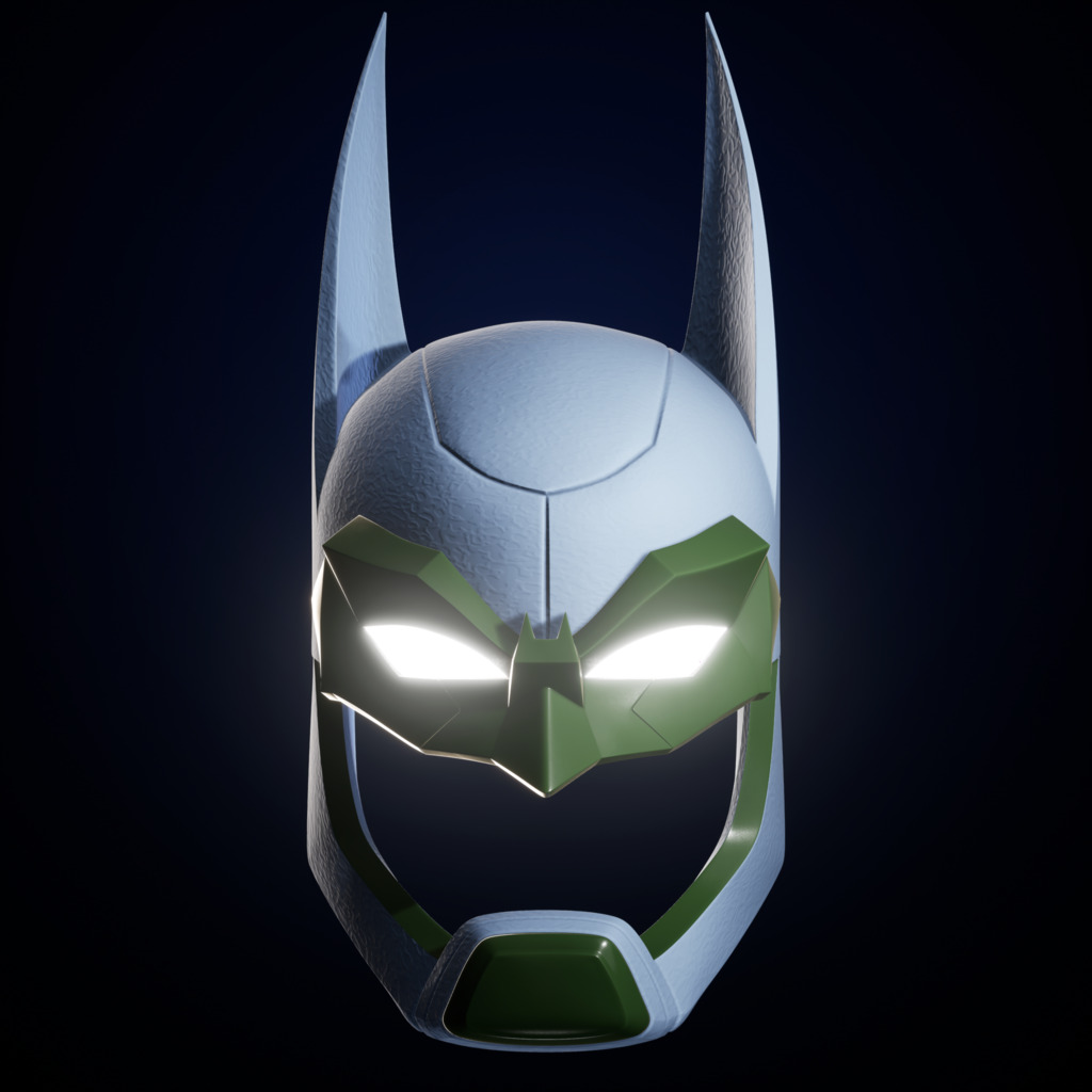 Bat Cowl #83054