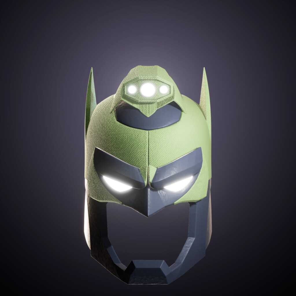 Bat Cowl #80703