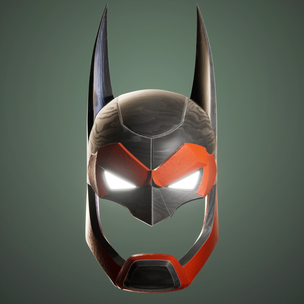 Bat Cowl #80826