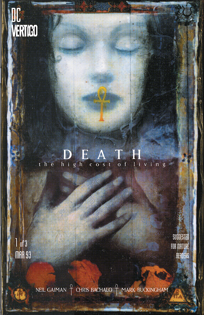 Death: The High Cost of Living (1993) #1