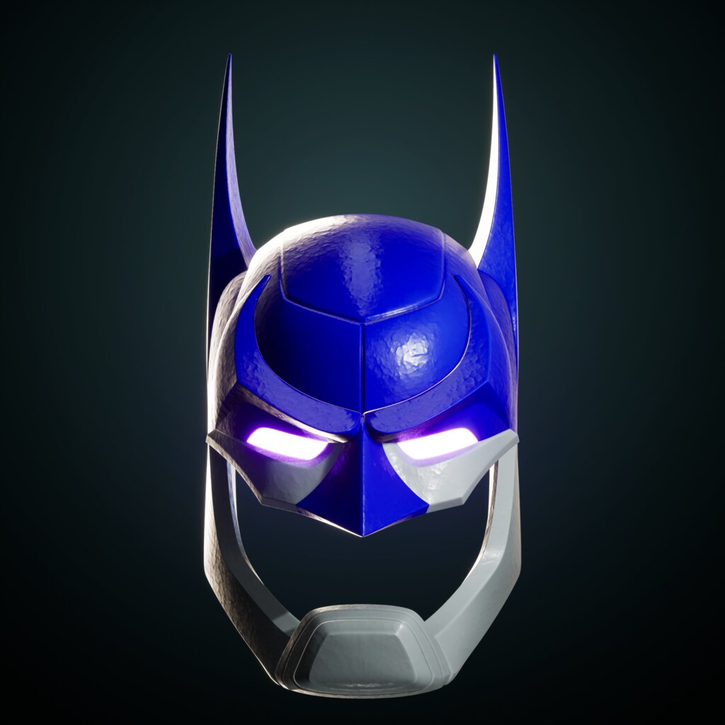 Bat Cowl #81691