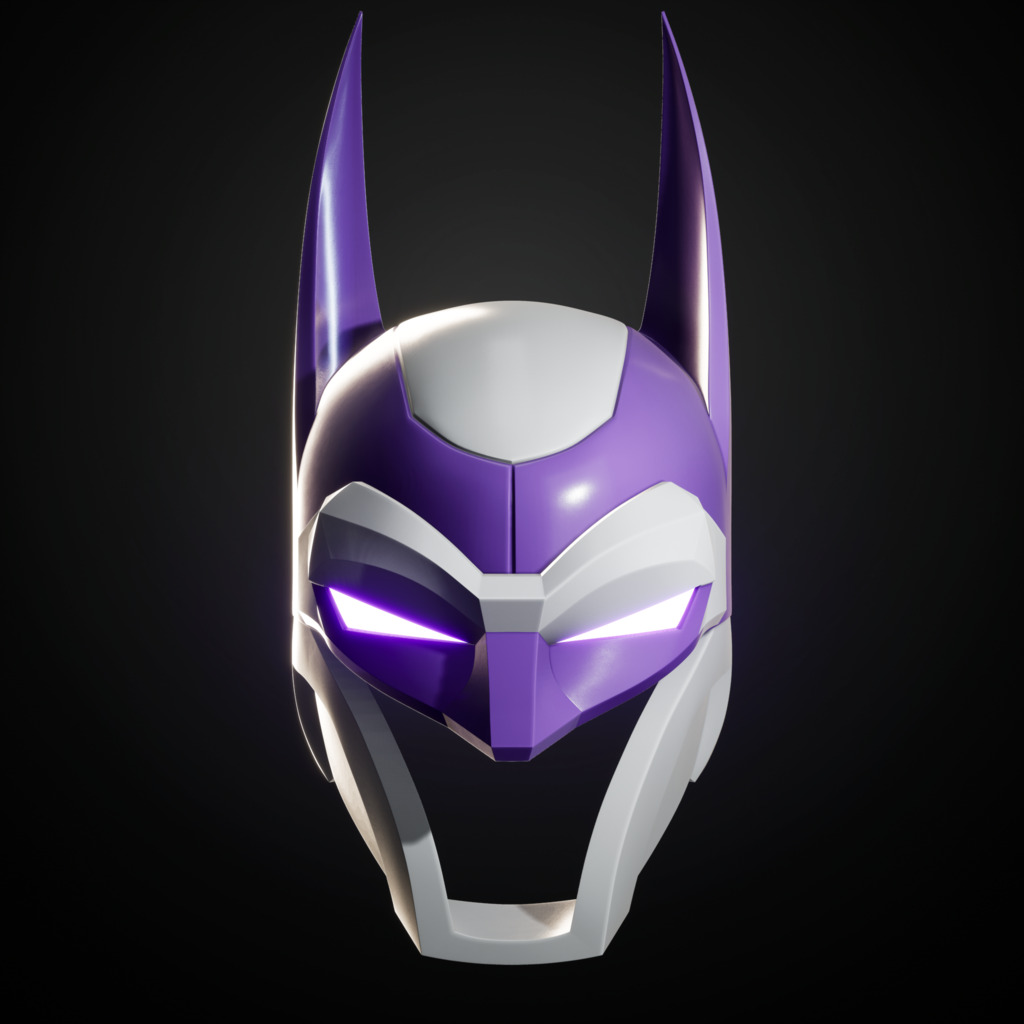 Bat Cowl #81489