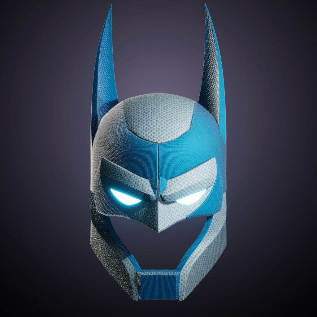 Bat Cowl #83067