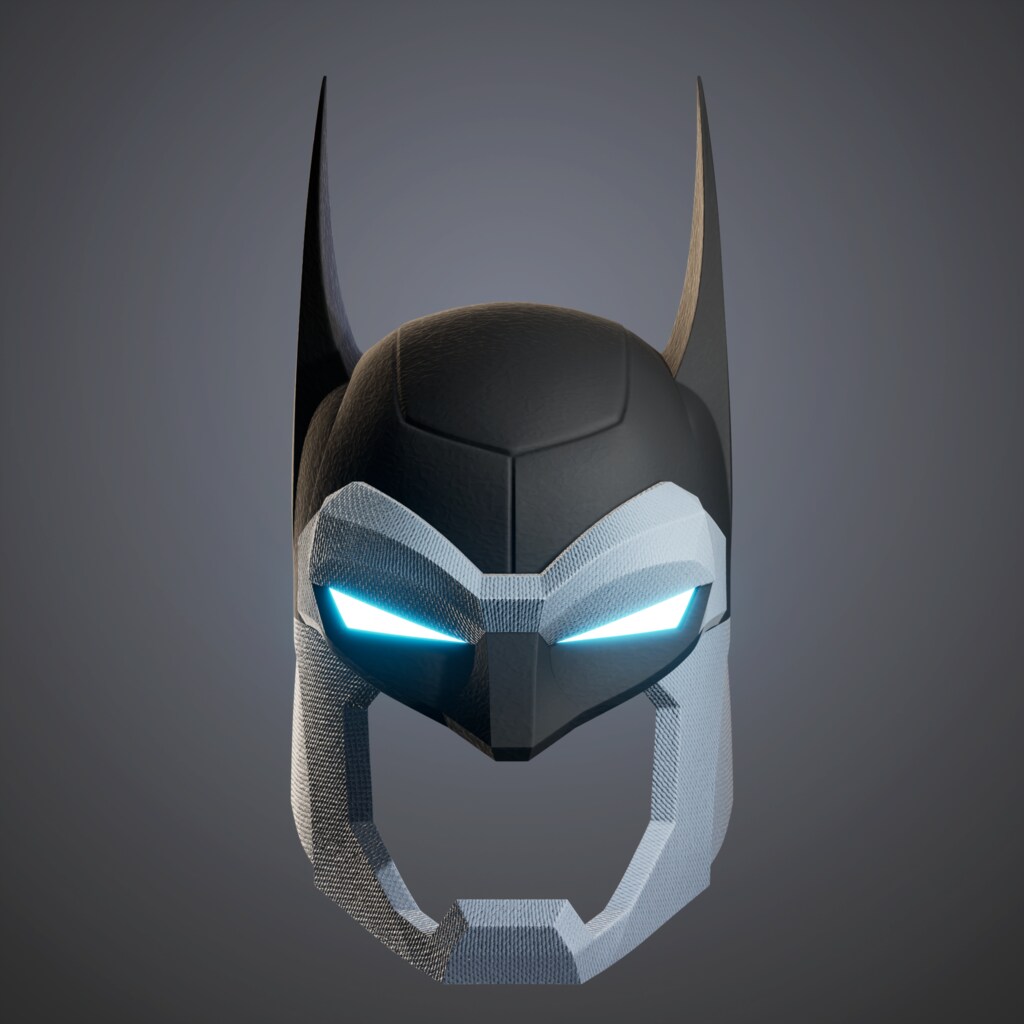 Bat Cowl #81508