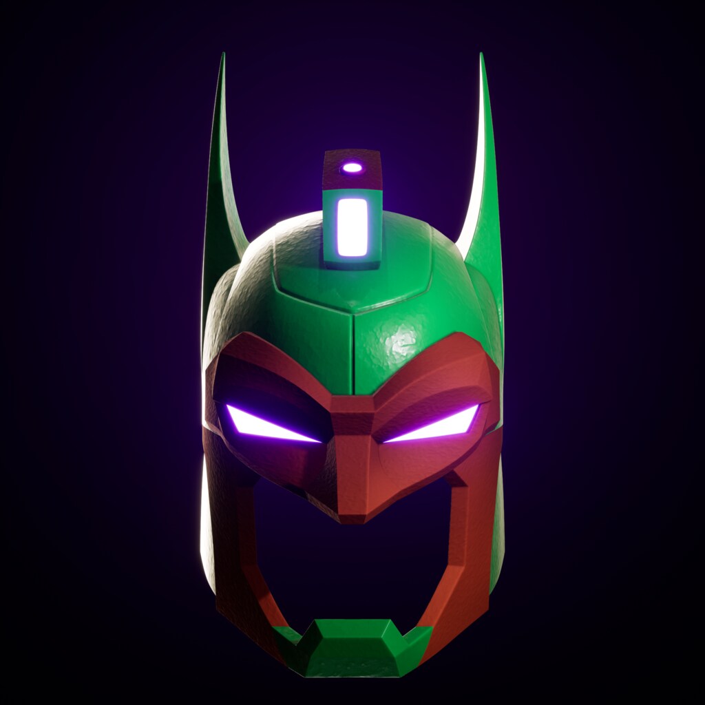 Bat Cowl #81384
