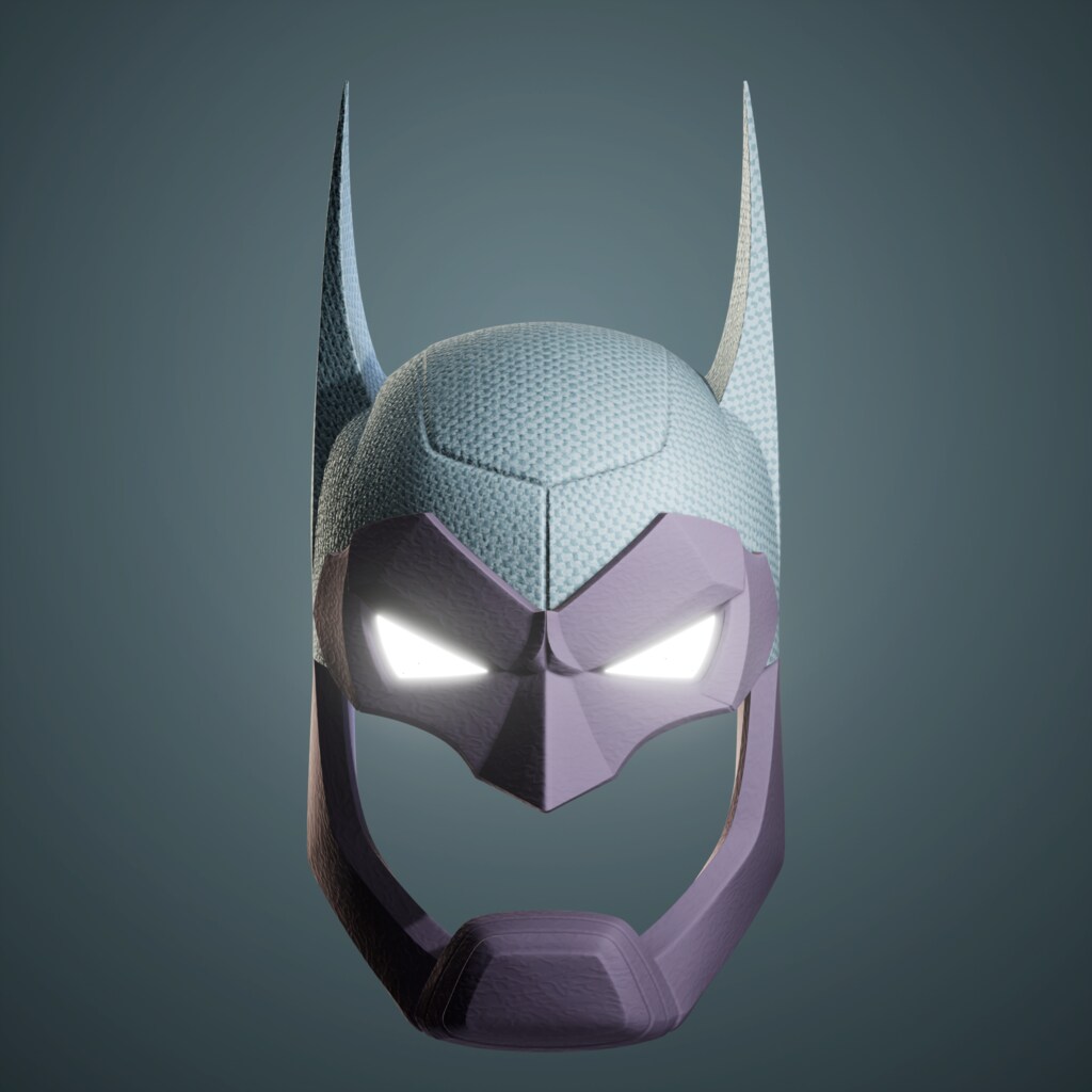 Bat Cowl #81001