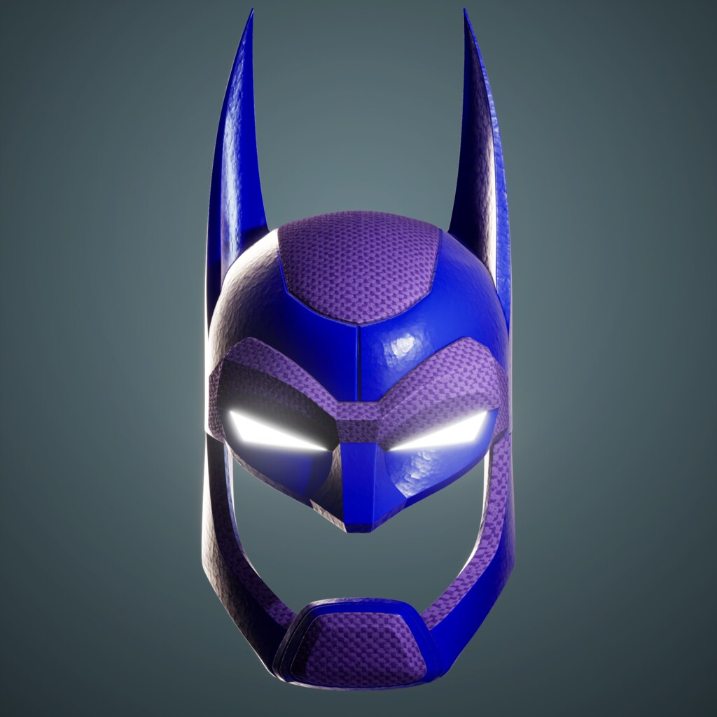 Bat Cowl #81266