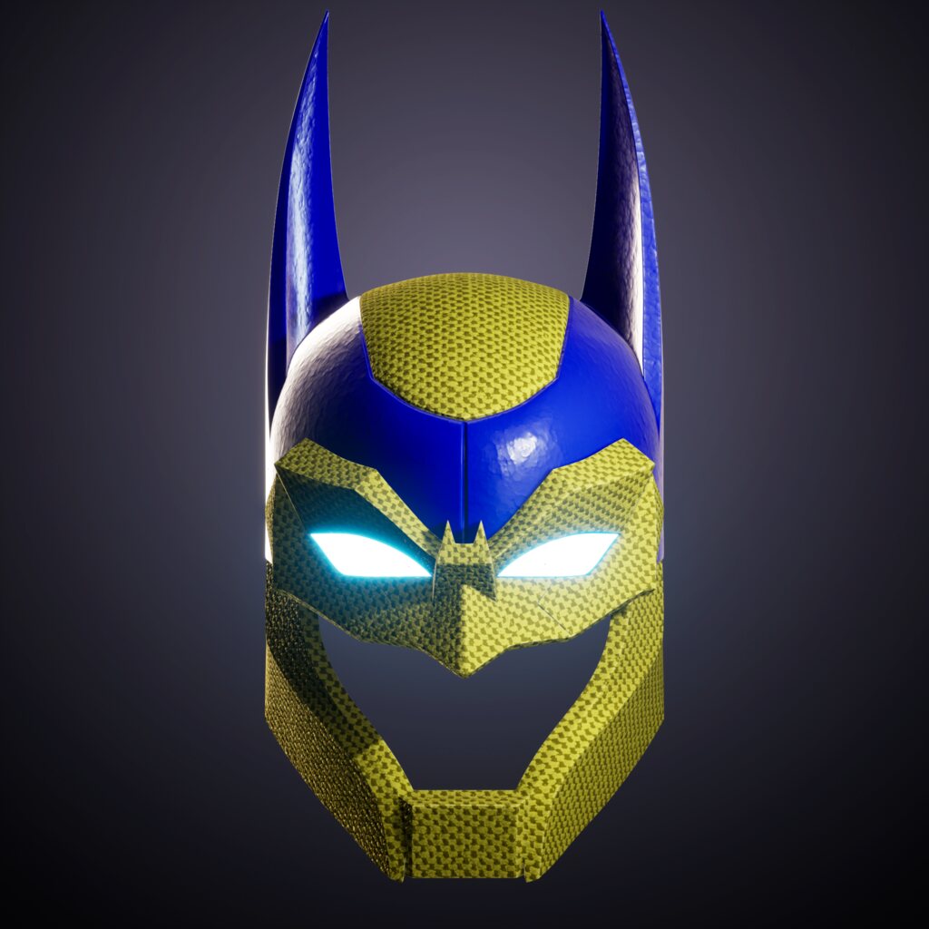 Bat Cowl #82931