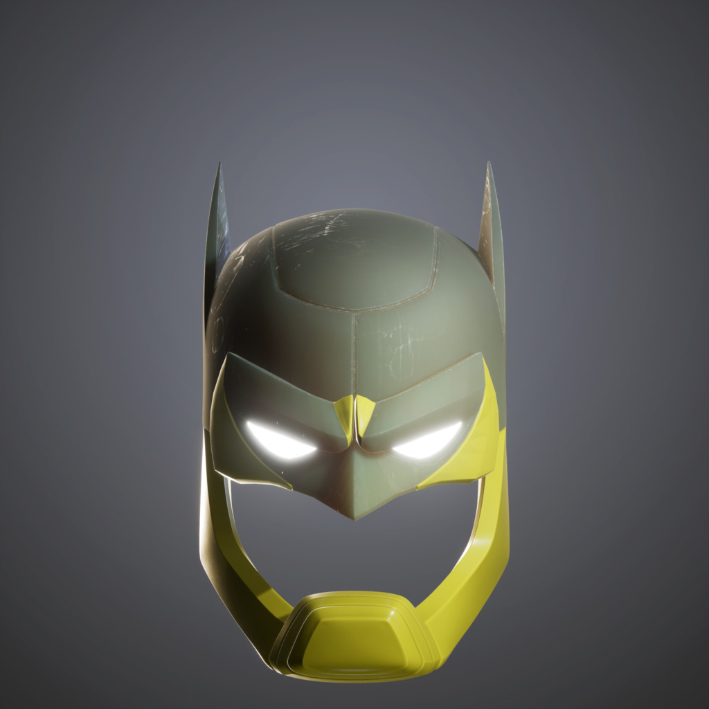 Bat Cowl #81775