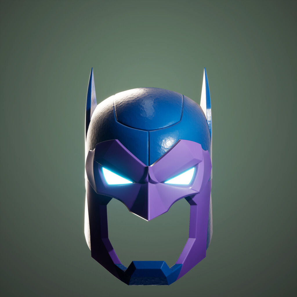 Bat Cowl #81357