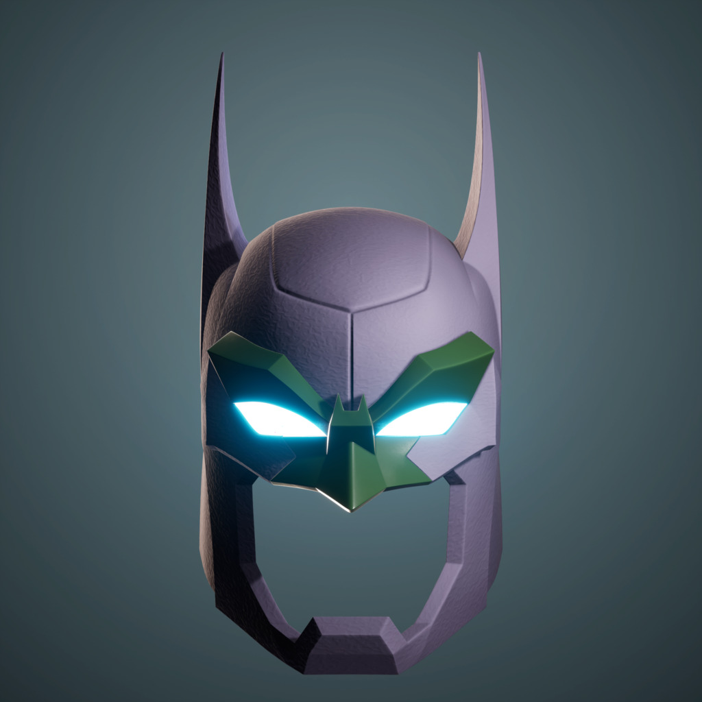 Bat Cowl #81296