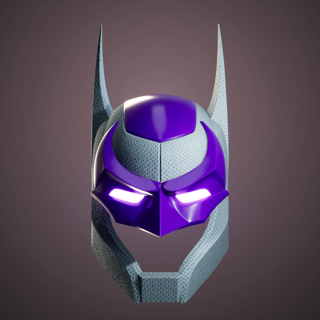 Bat Cowl #83003