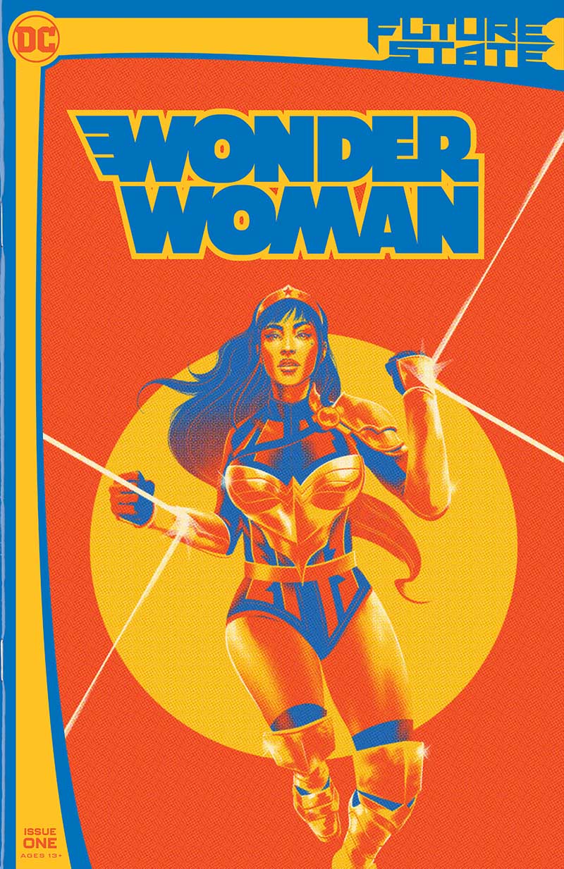 Future State: Wonder Woman (2021) #1