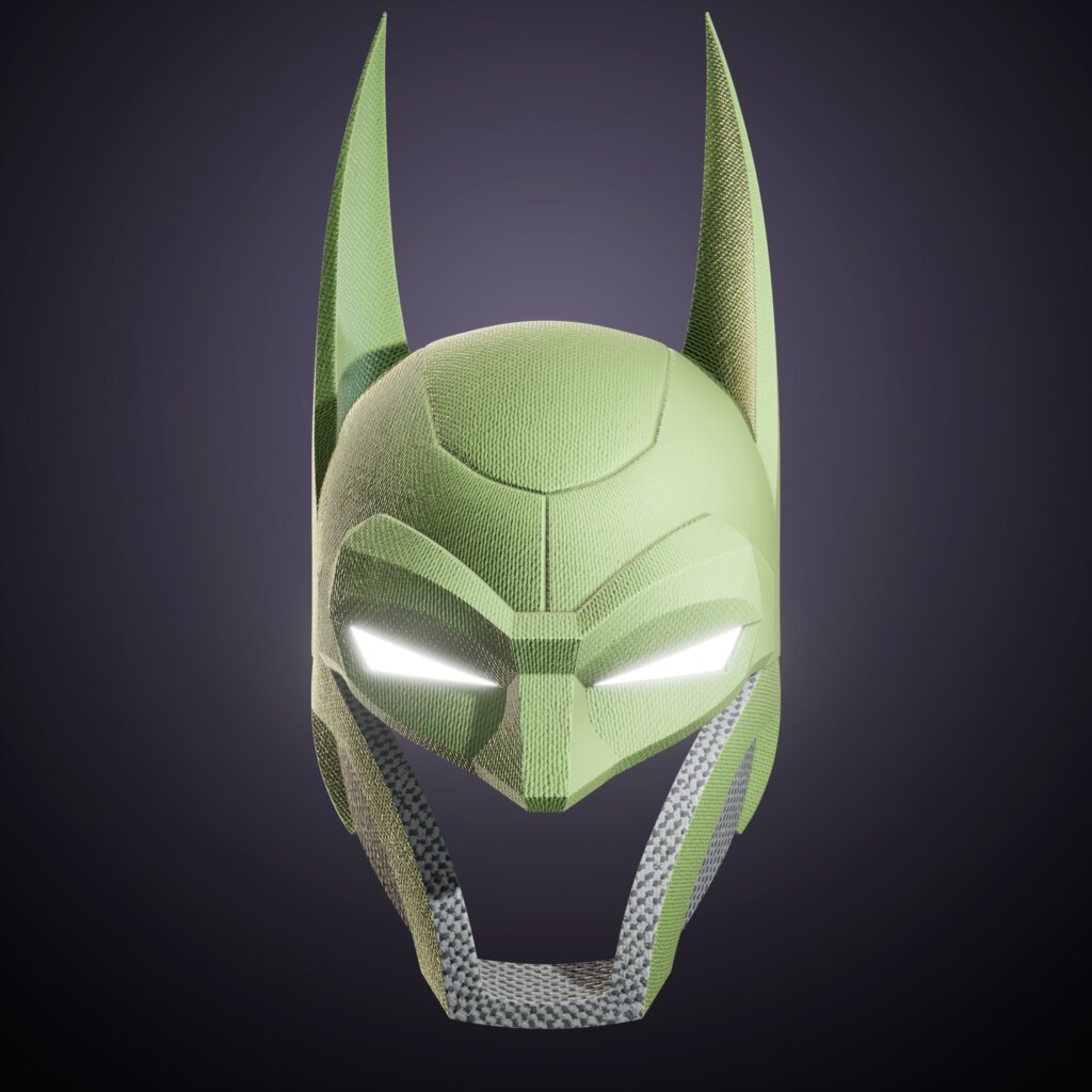 Bat Cowl #81467