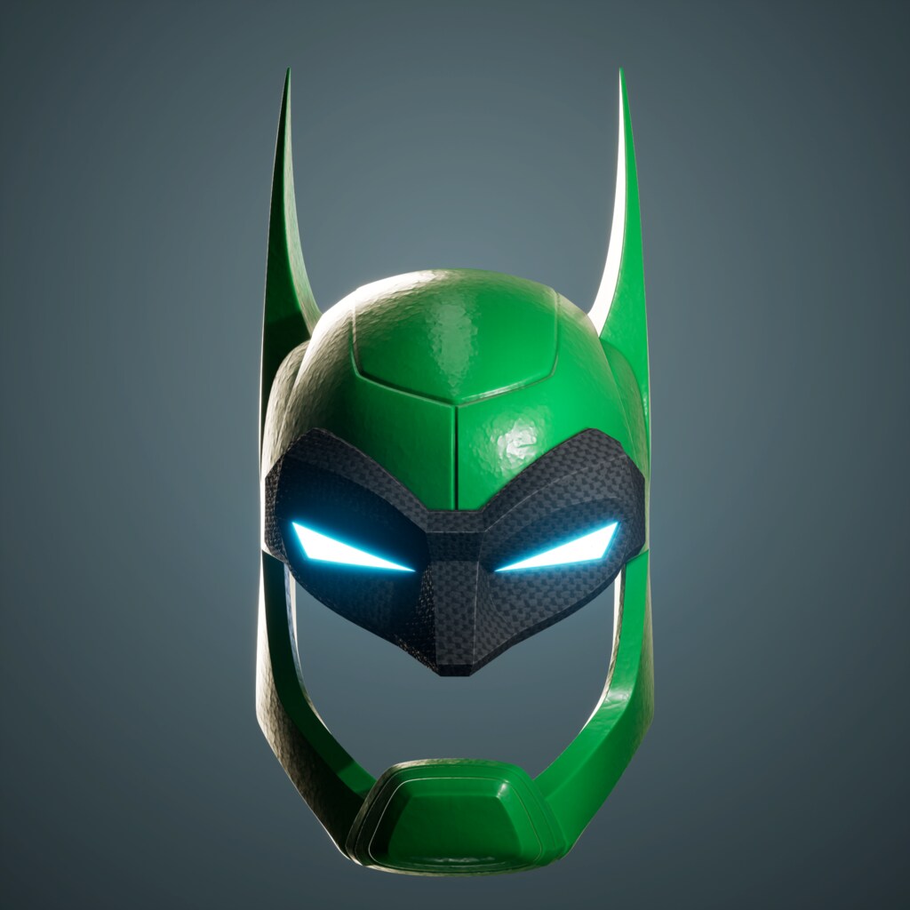 Bat Cowl #82465