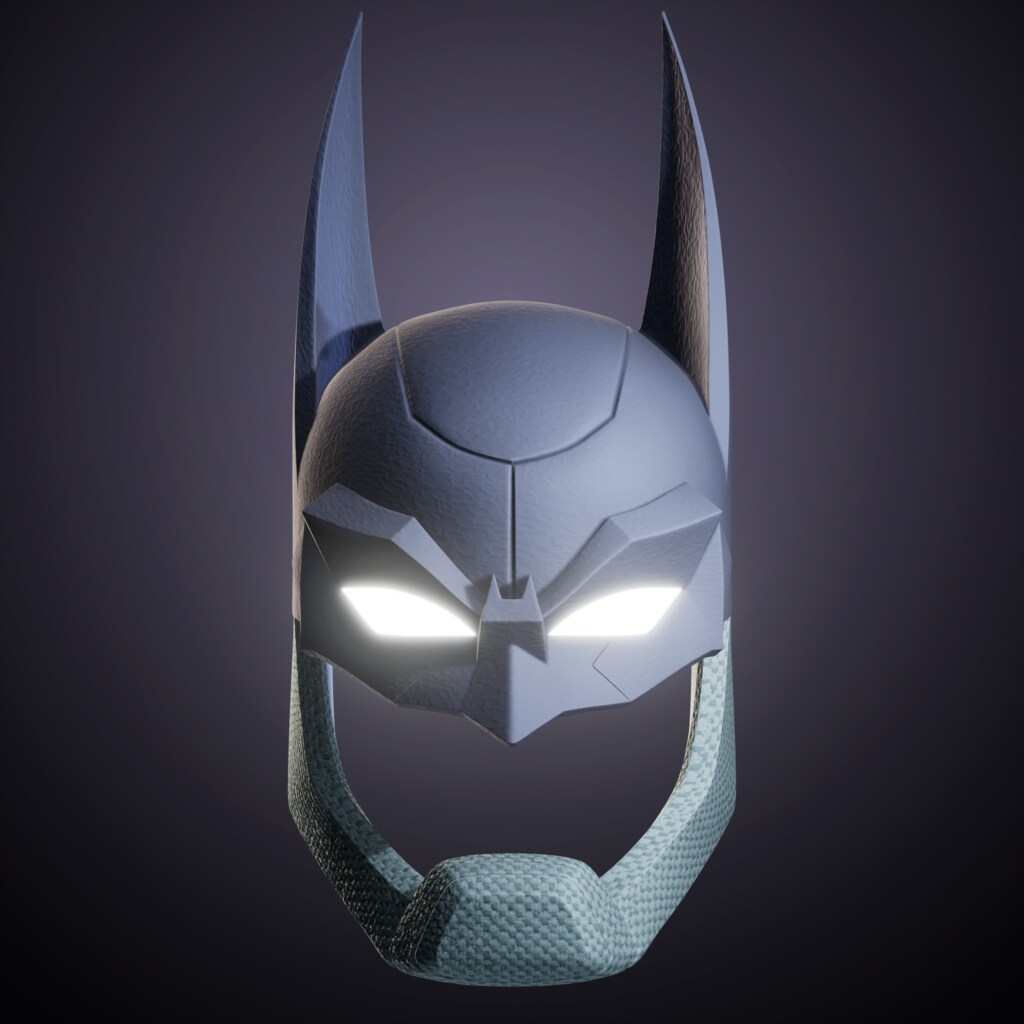 Bat Cowl #81845