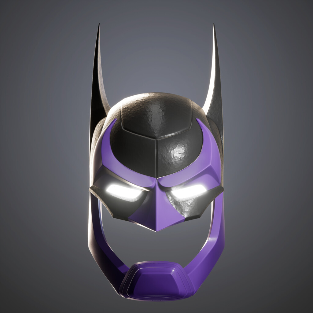 Bat Cowl #81190