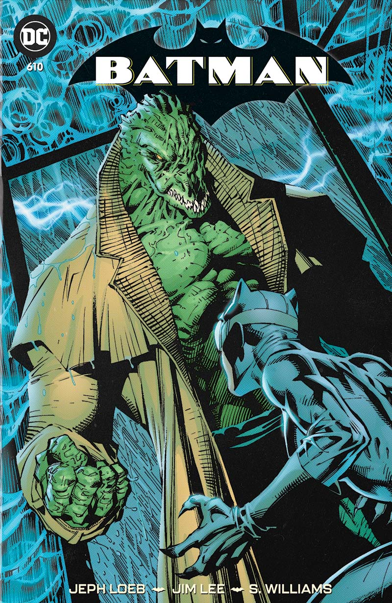 Batman (1940-2011) #610 - Candy