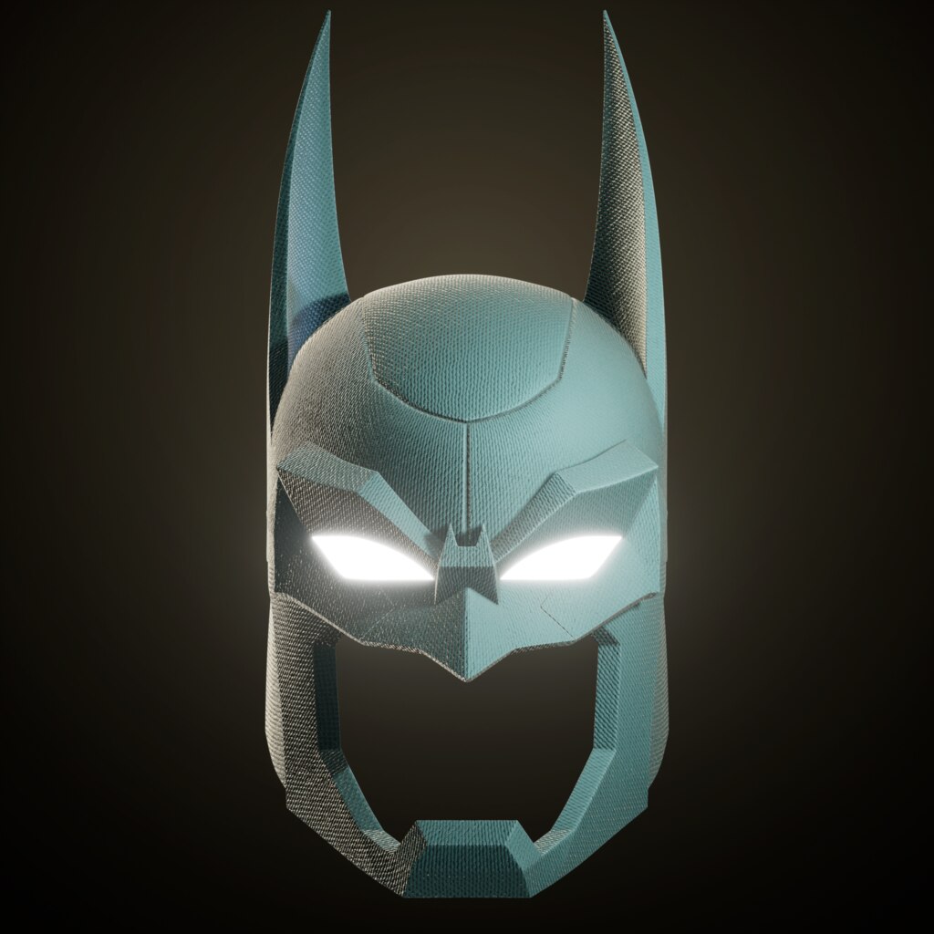 Bat Cowl #81049