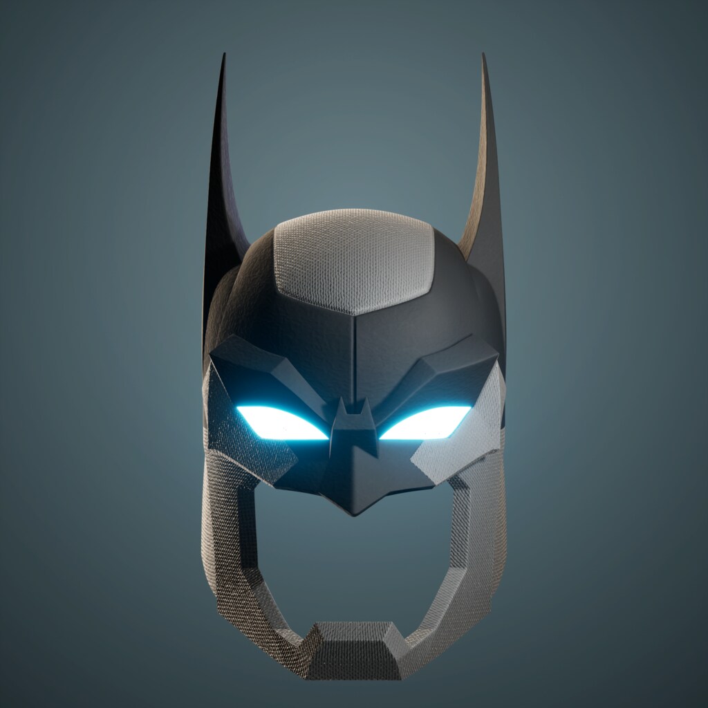 Bat Cowl #81889