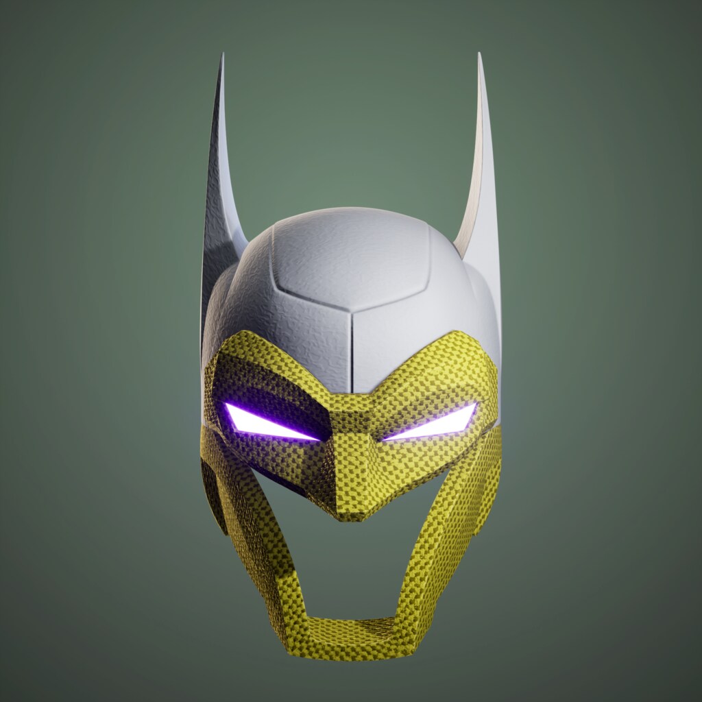 Bat Cowl #81471