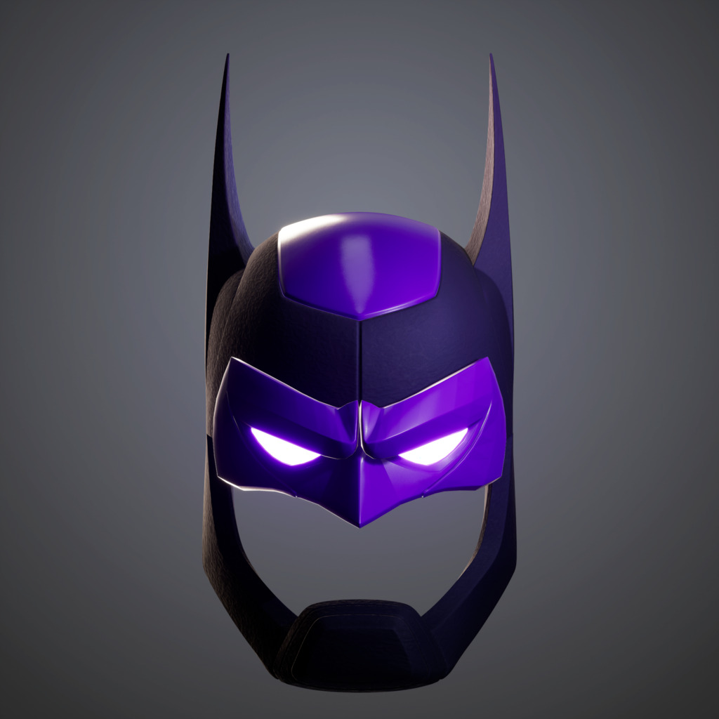 Bat Cowl #82671