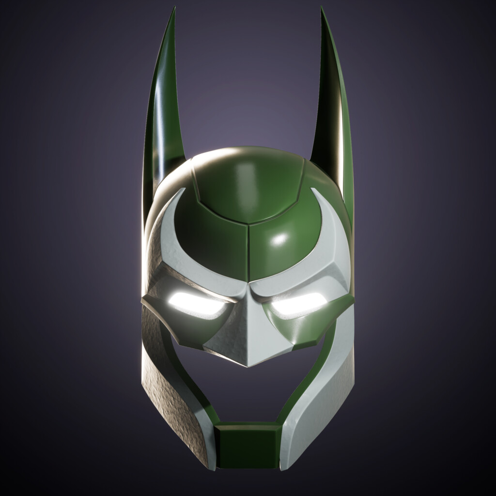 Bat Cowl #80872