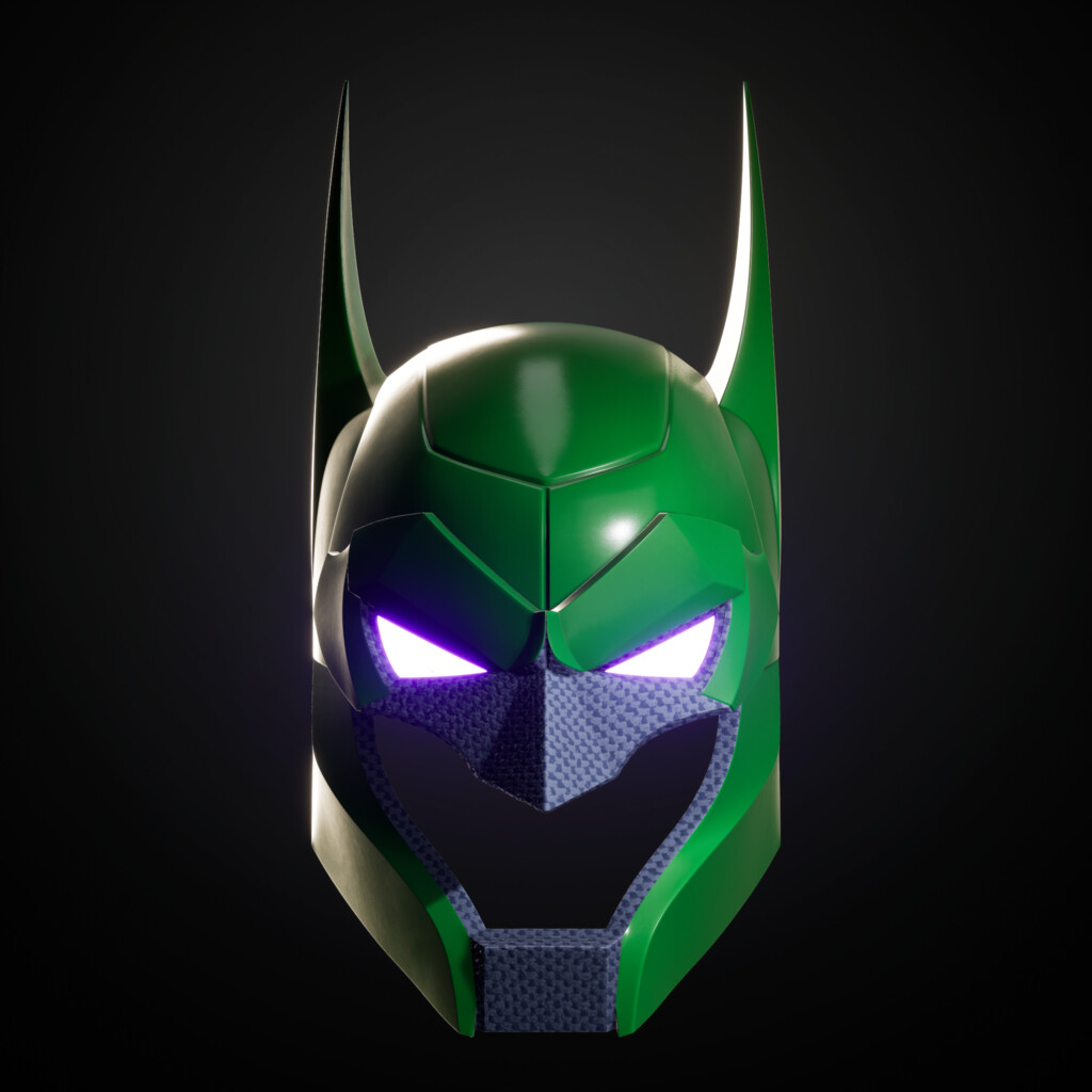 Bat Cowl #81887
