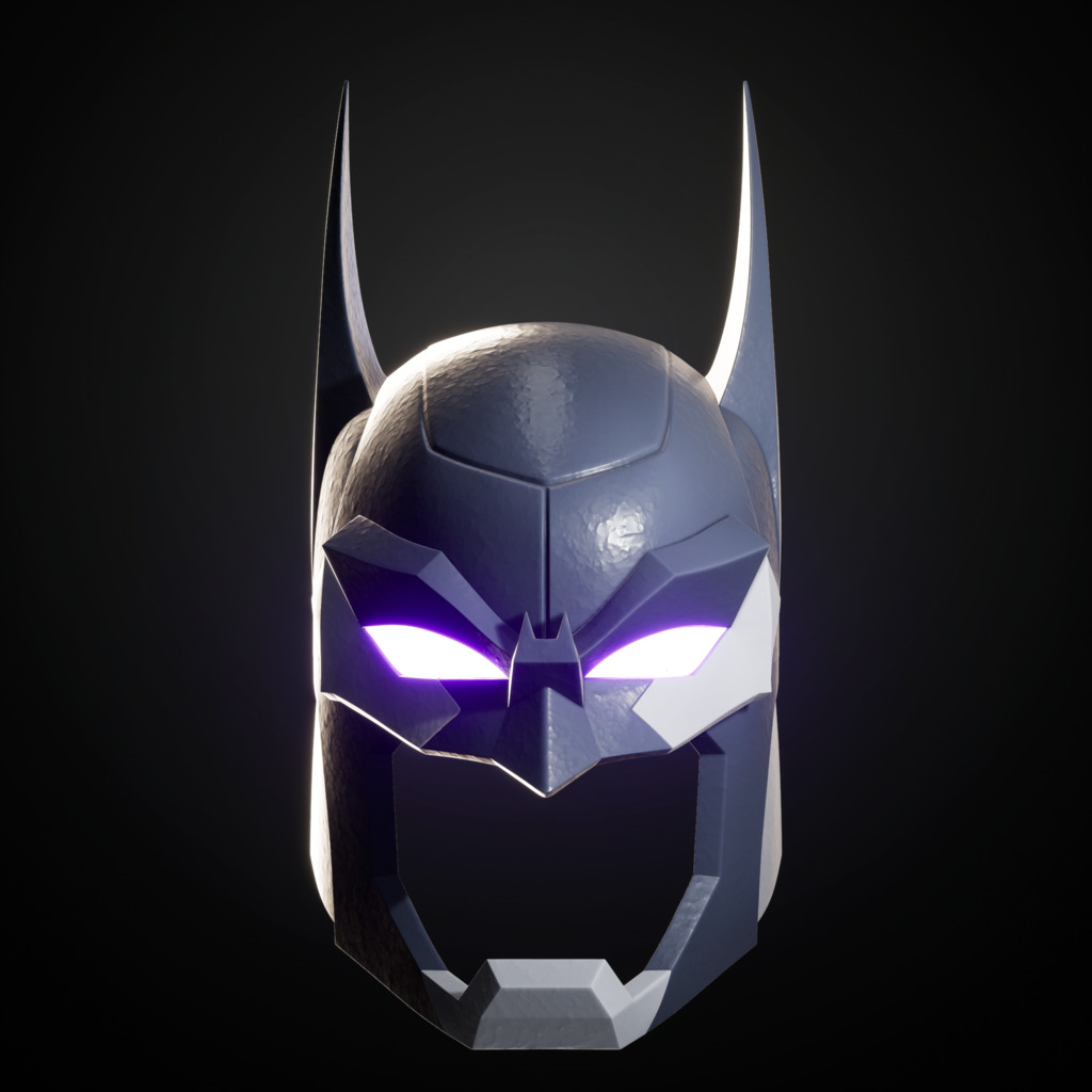 Bat Cowl #81639