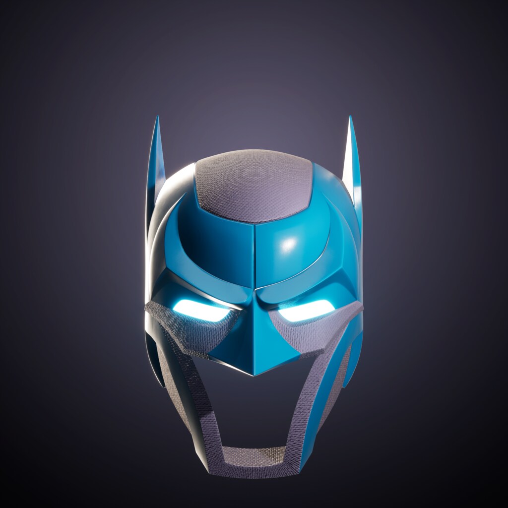 Bat Cowl #83020