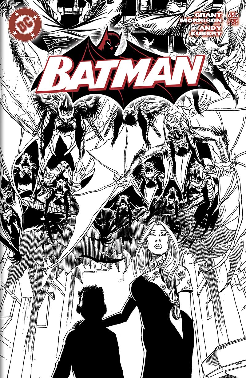 Batman (1940-2011) #655