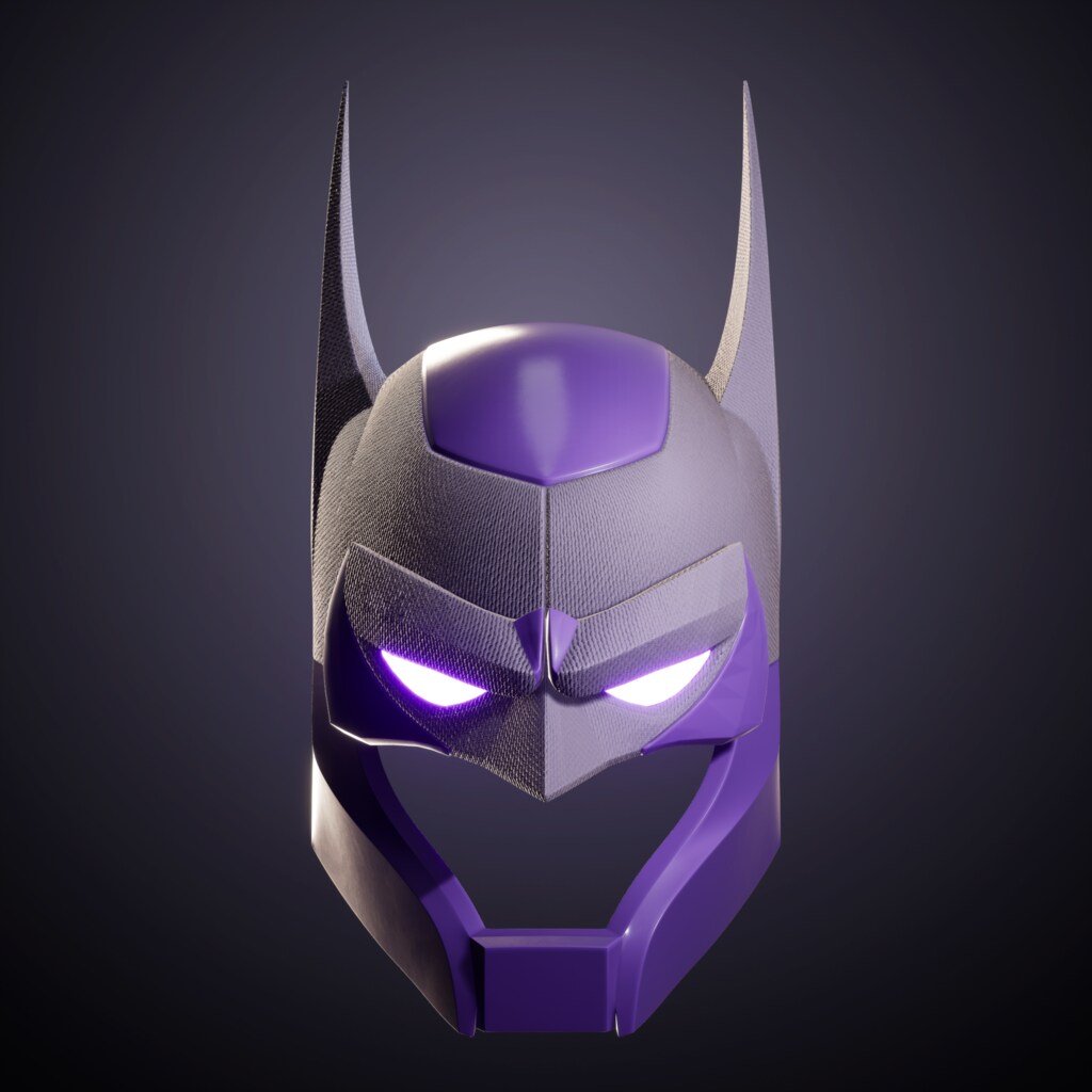 Bat Cowl #80951