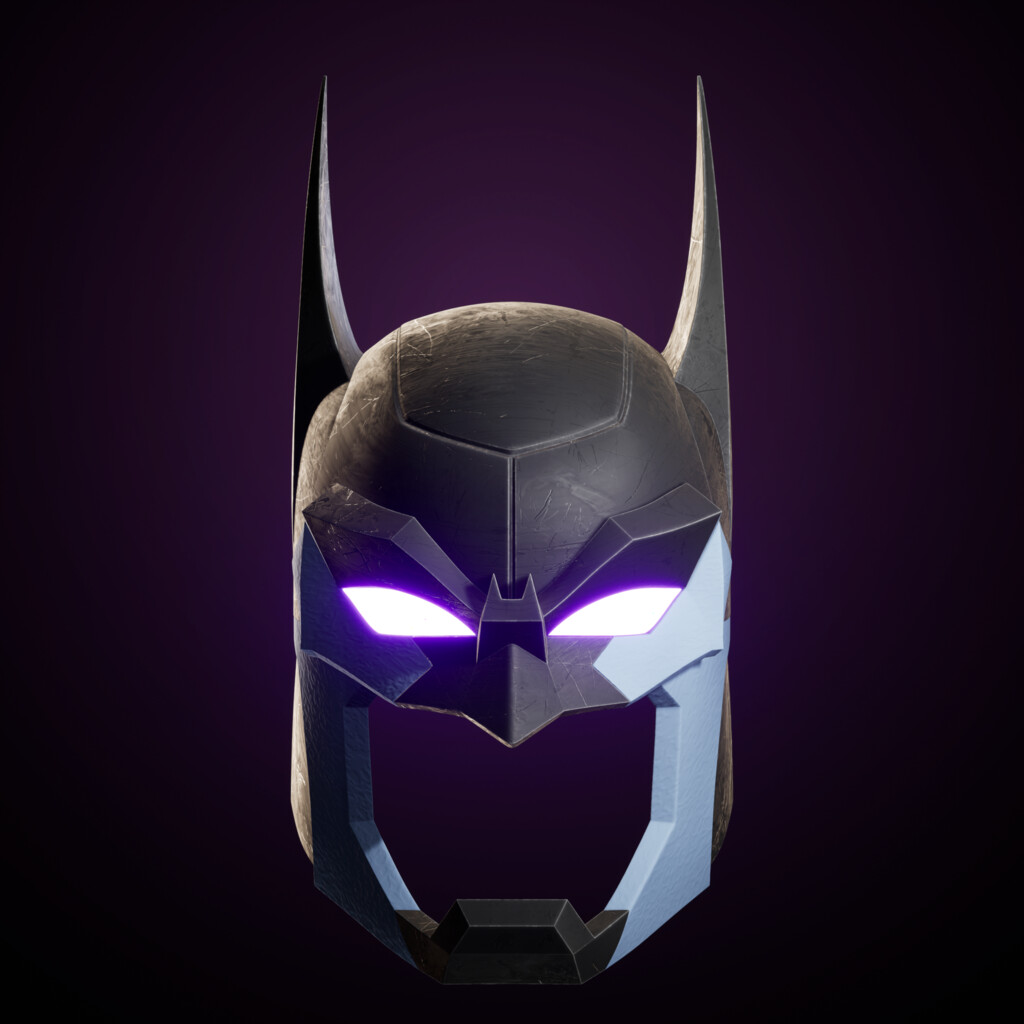 Bat Cowl #82912