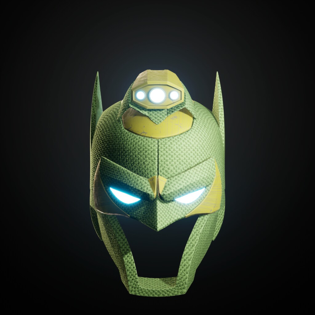 Bat Cowl #83115