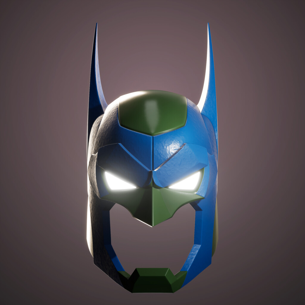 Bat Cowl #82966