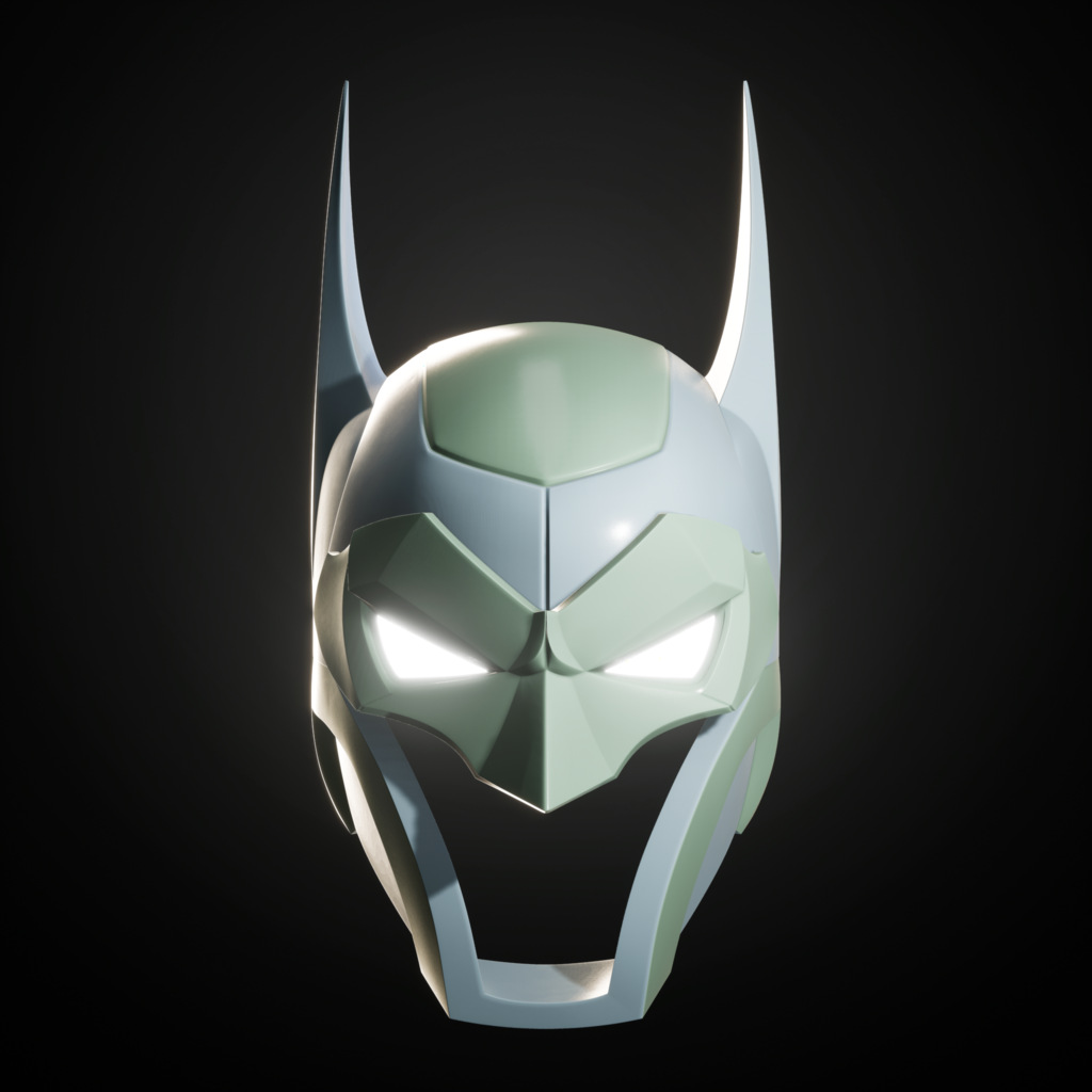 Bat Cowl #81303