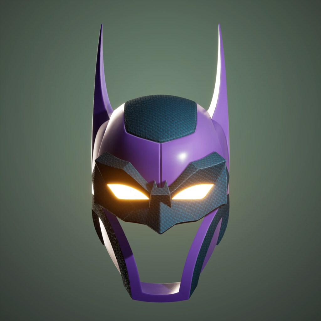 Bat Cowl #81650