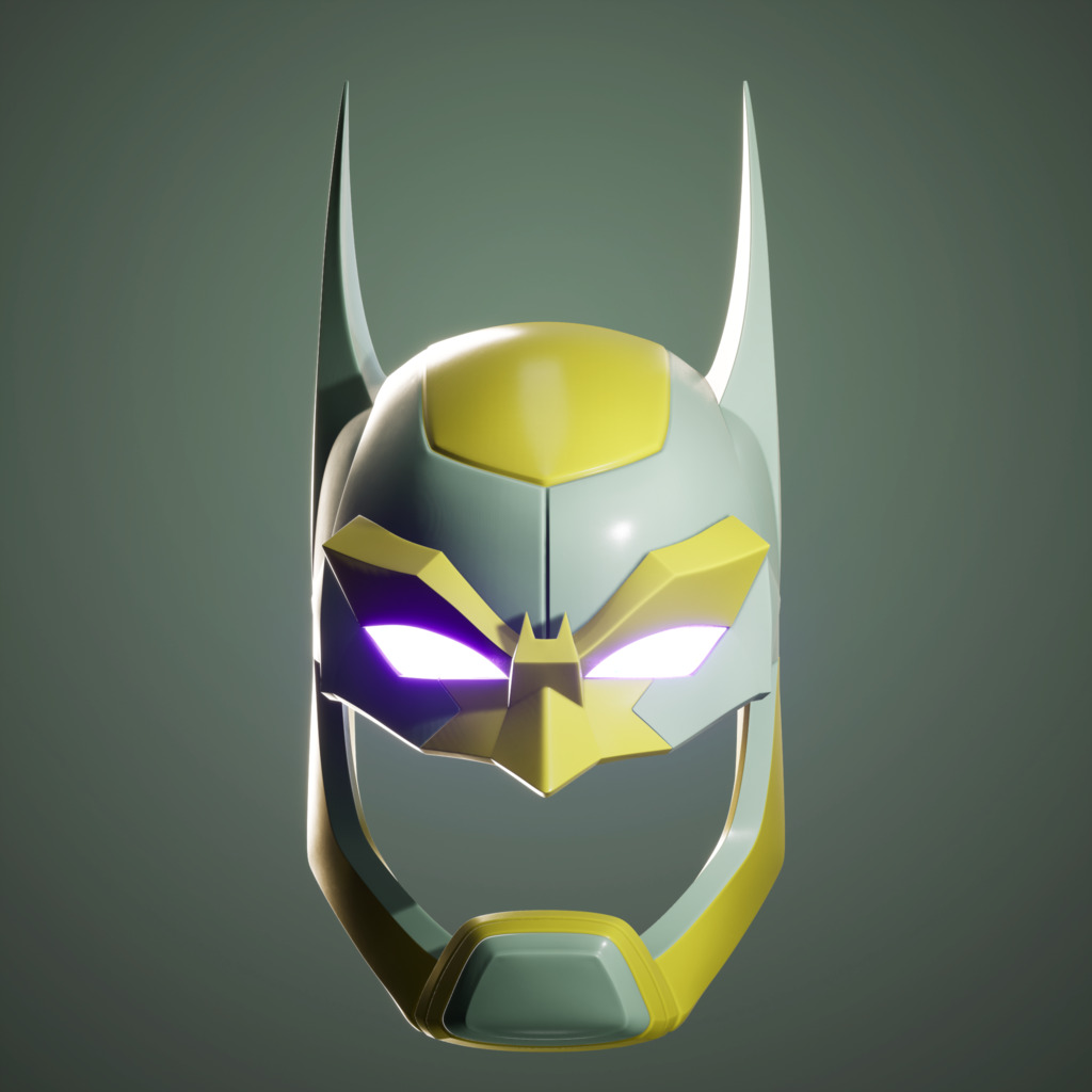 Bat Cowl #81026