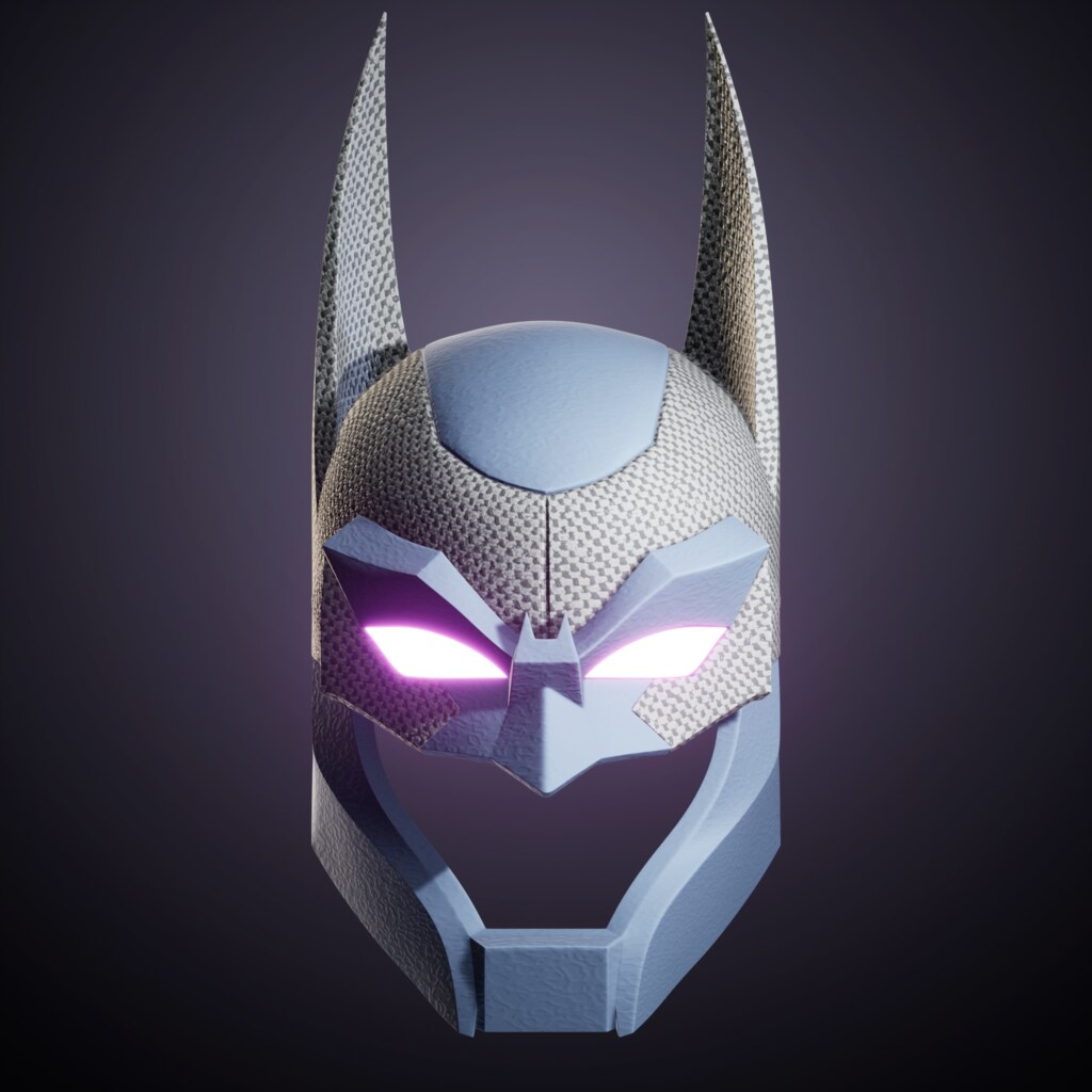 Bat Cowl #81218