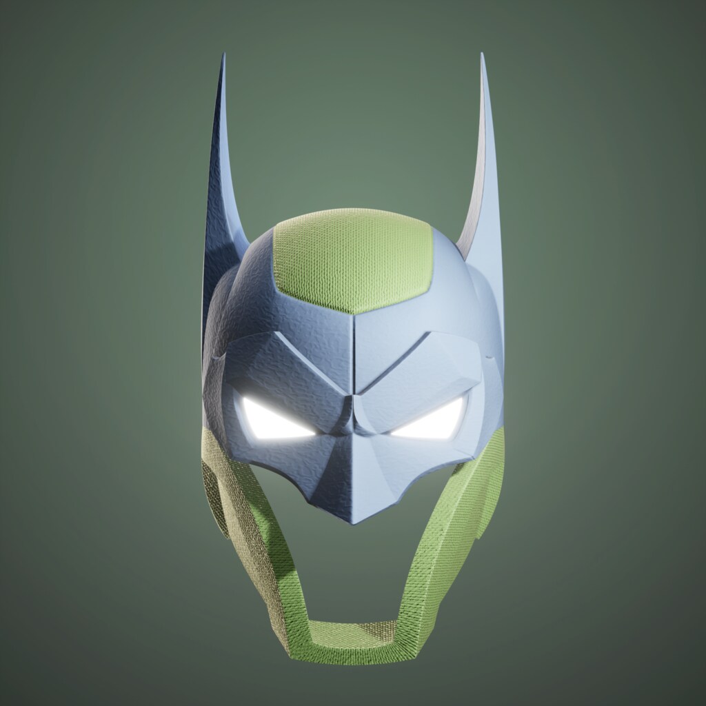 Bat Cowl #80884