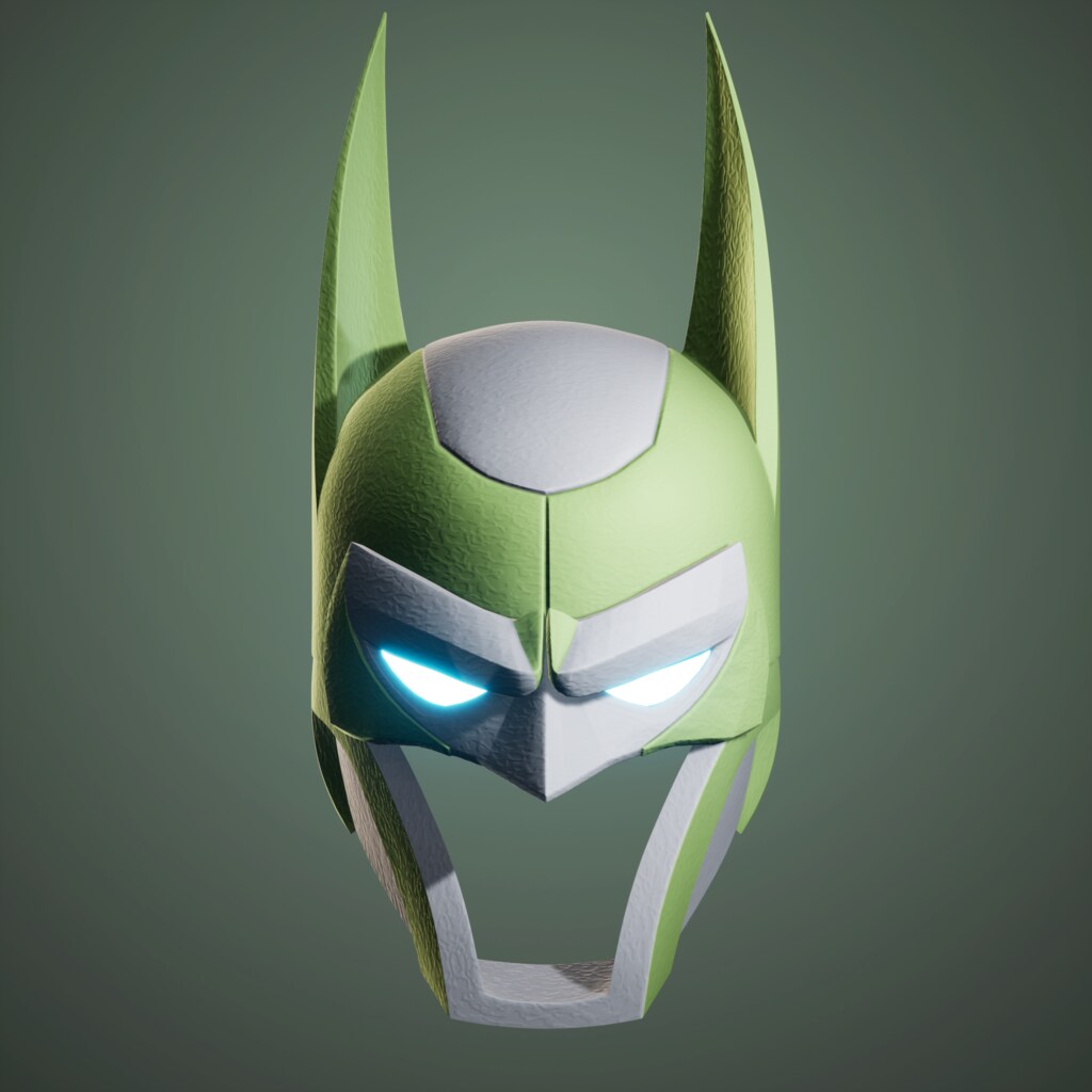 Bat Cowl #80851