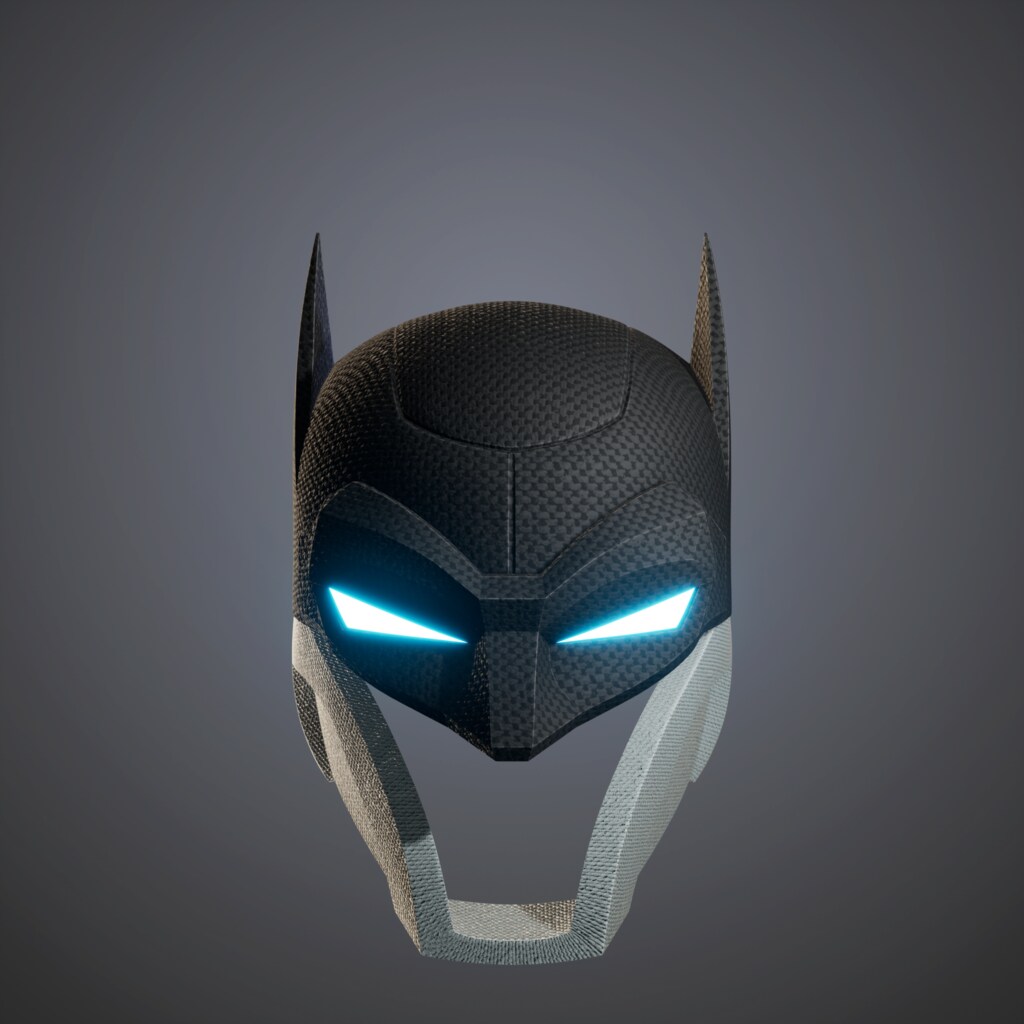 Bat Cowl #82863