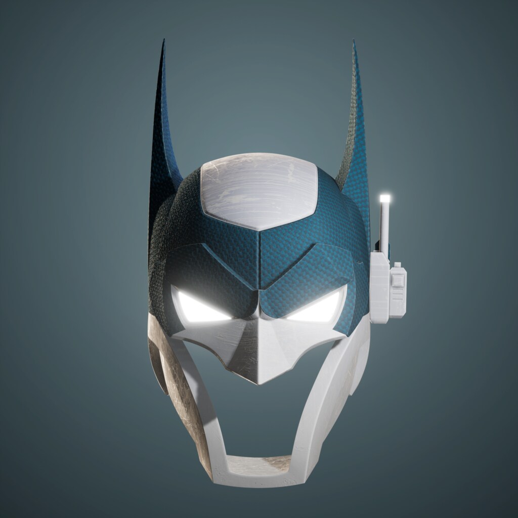 Bat Cowl #81646