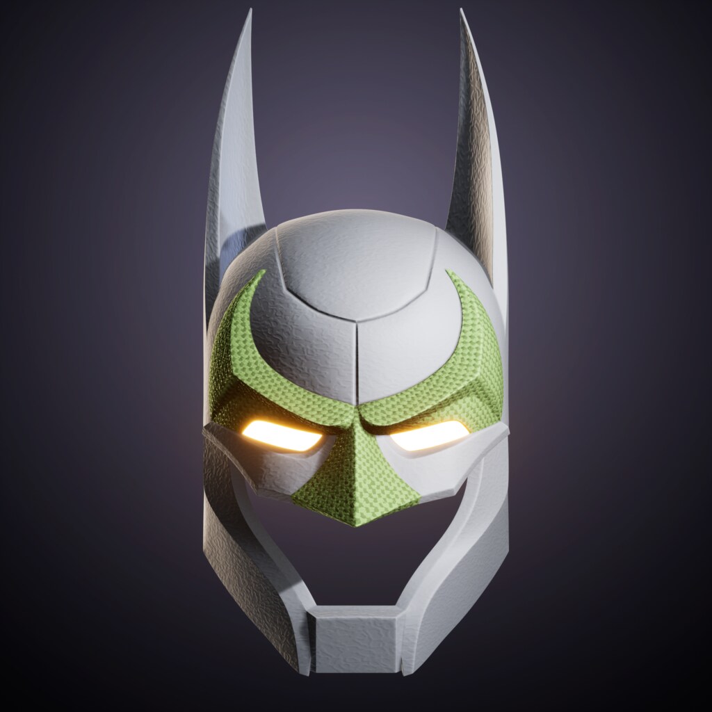 Bat Cowl #82641