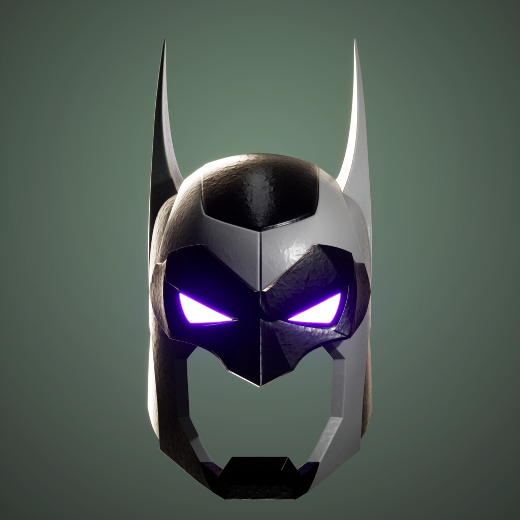 Bat Cowl #83101