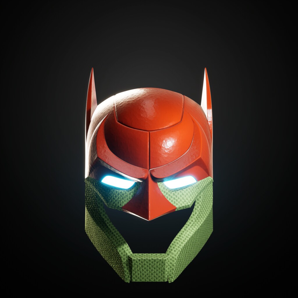 Bat Cowl #82833