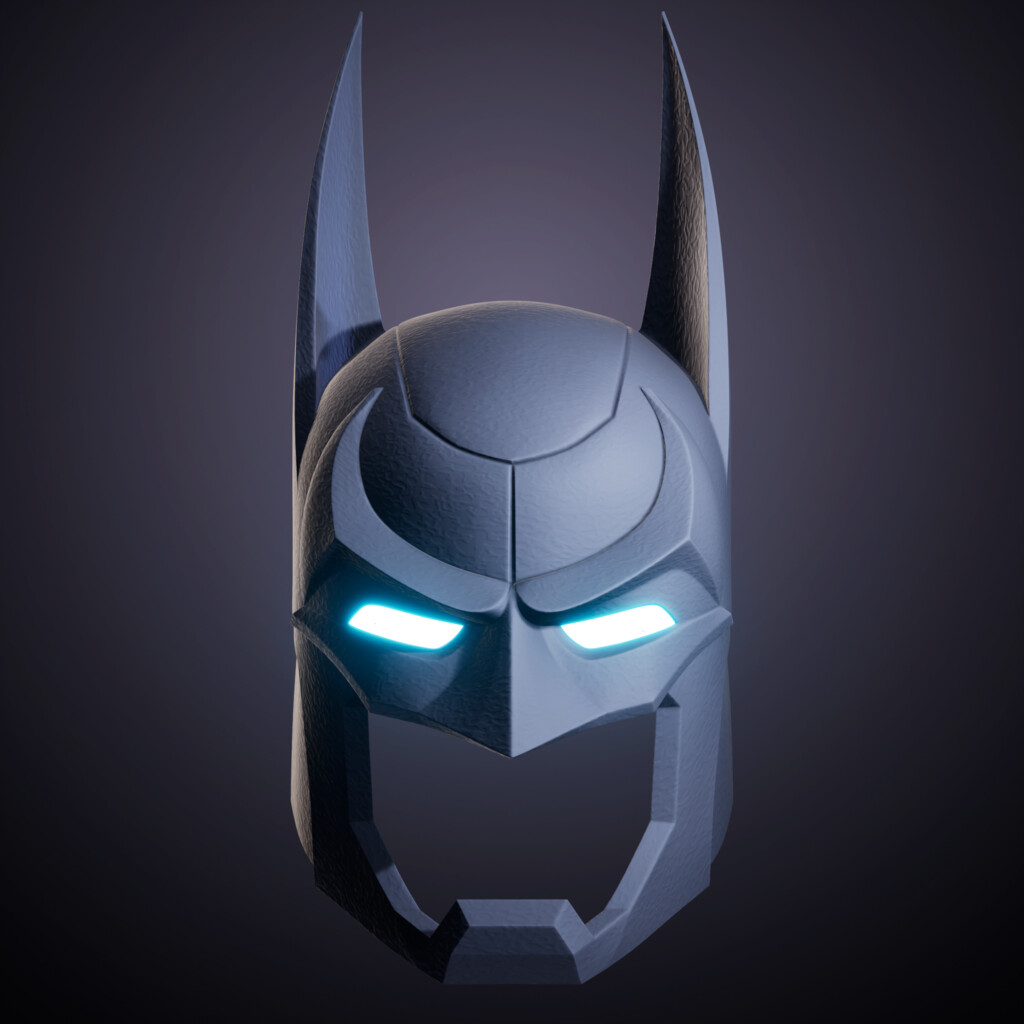Bat Cowl #83082