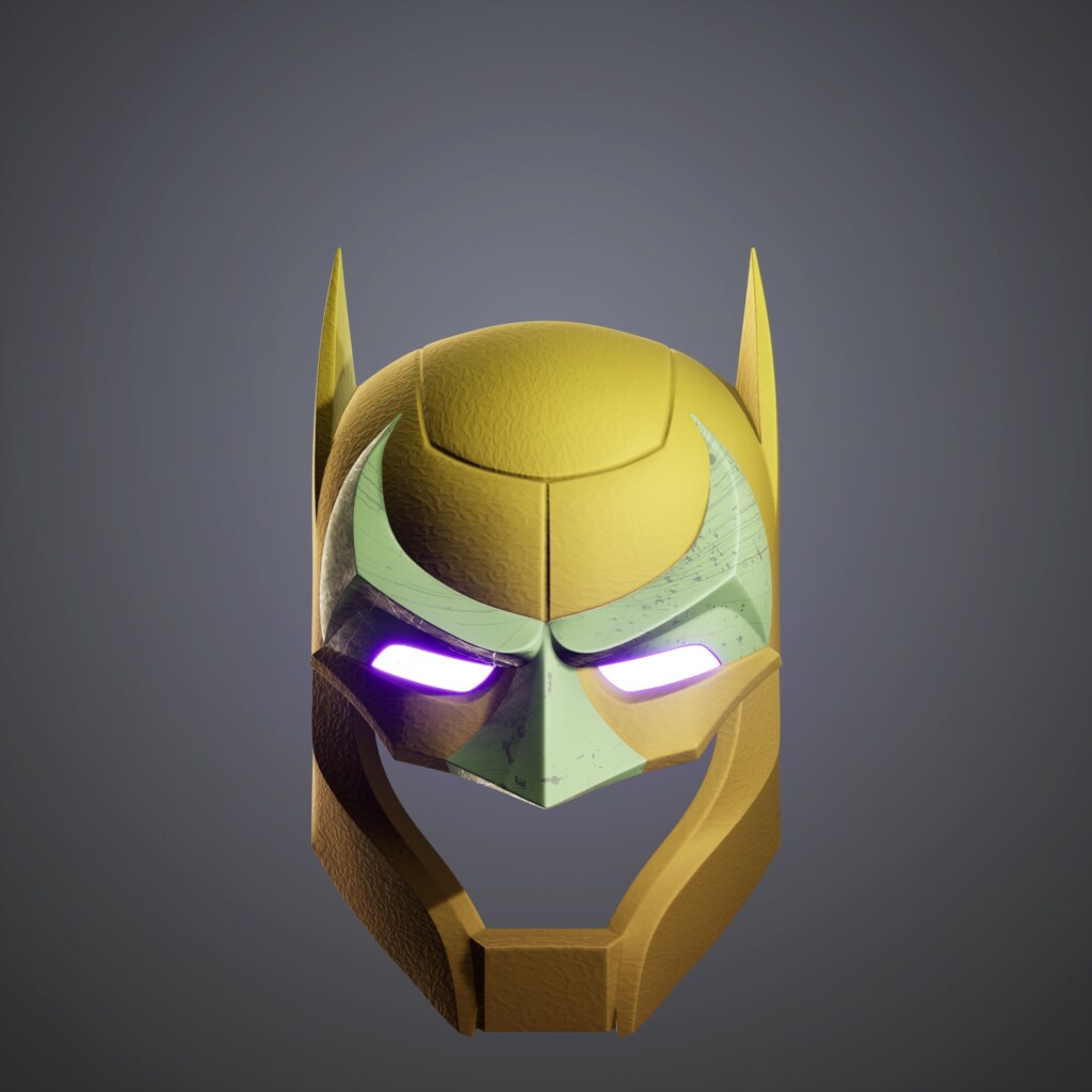 Bat Cowl #83121